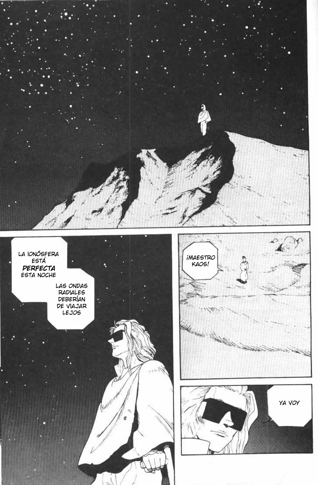 Read Battle Angel Alita (es) Manga Online