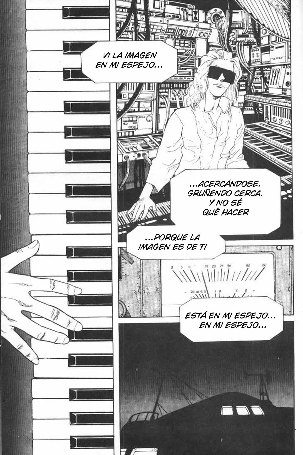 Read Battle Angel Alita (es) Manga Online