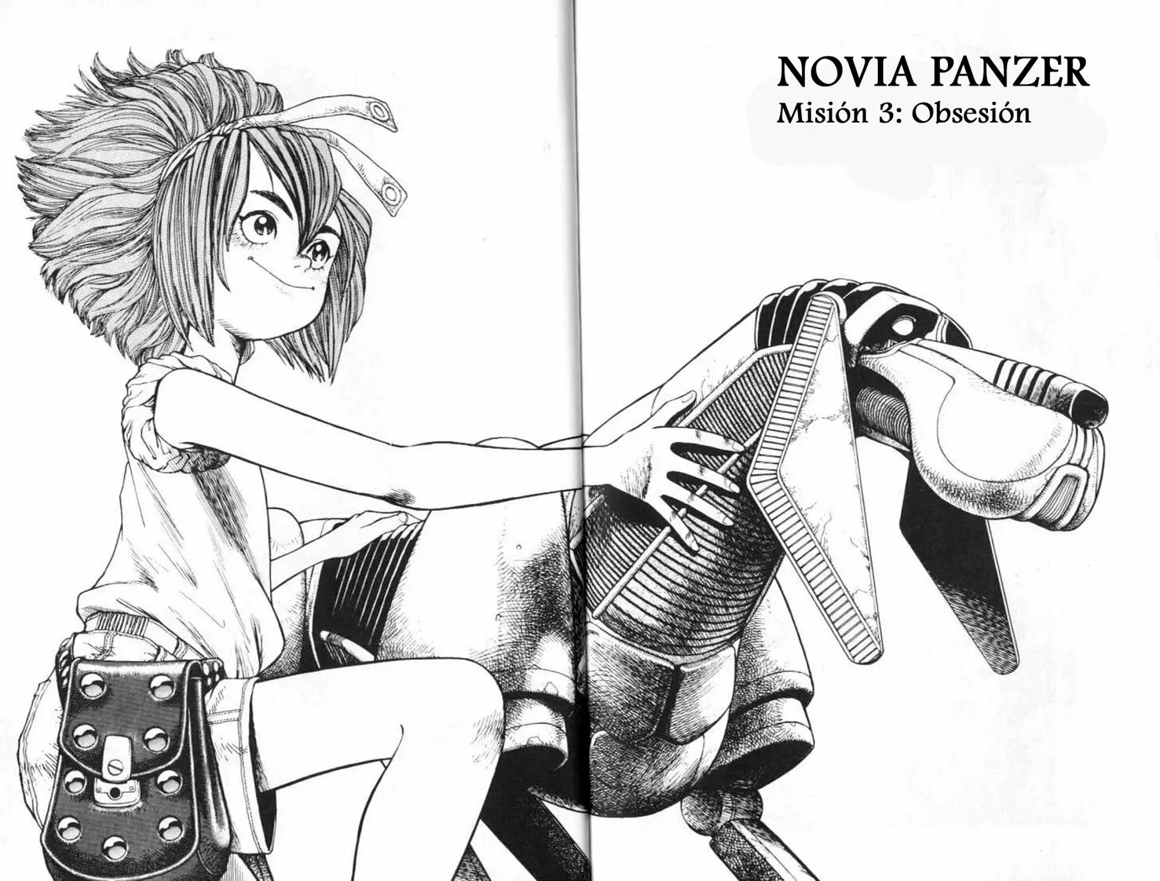 Read Battle Angel Alita (es) Manga Online