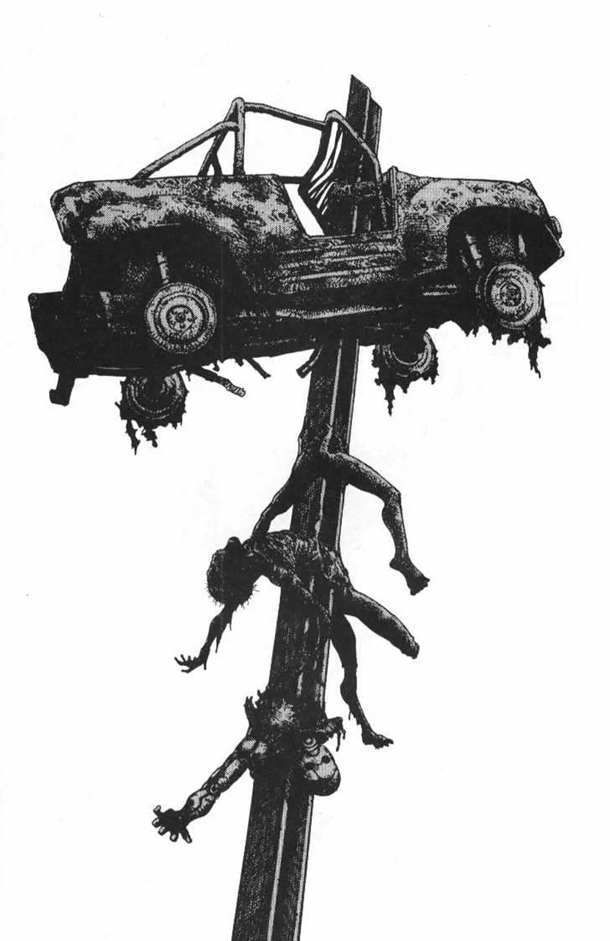 Read Battle Angel Alita (es) Manga Online