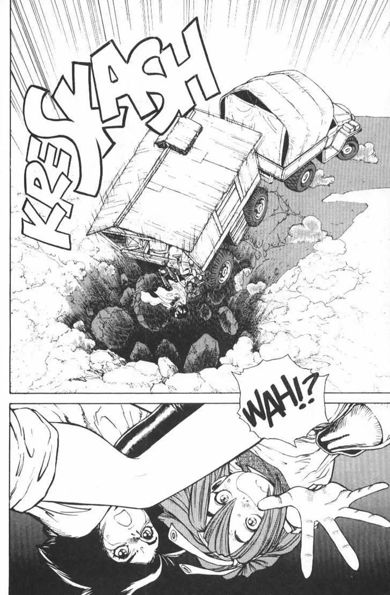 Read Battle Angel Alita (es) Manga Online