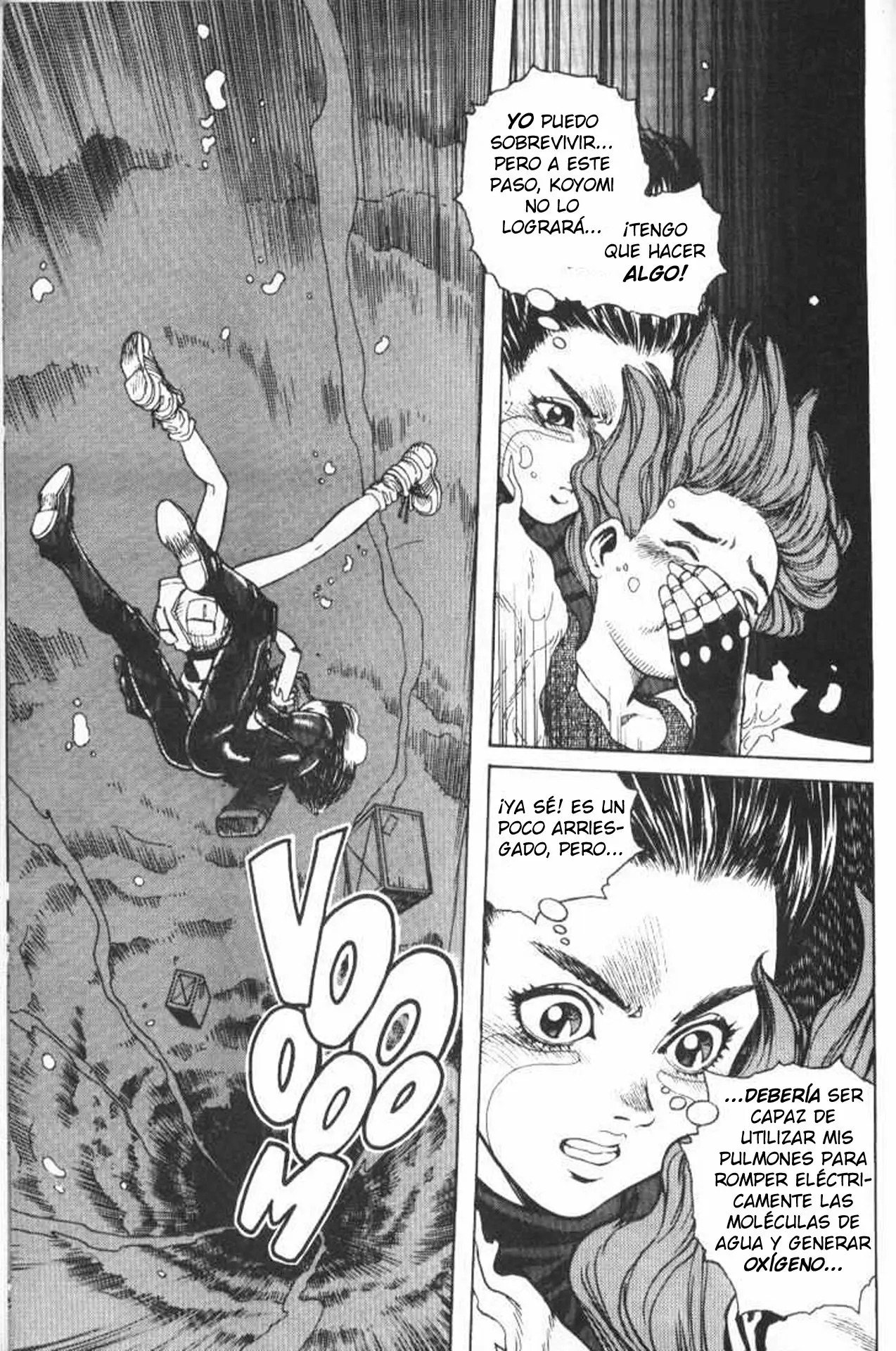 Read Battle Angel Alita (es) Manga Online