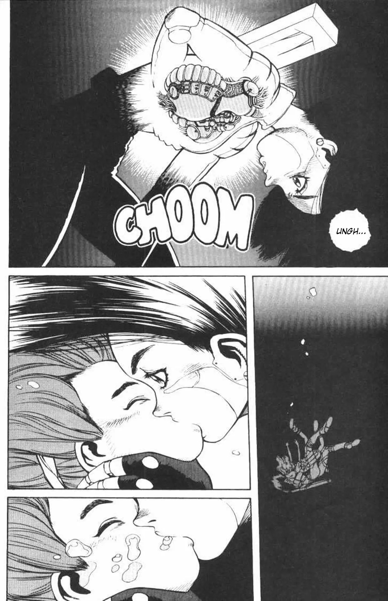 Read Battle Angel Alita (es) Manga Online