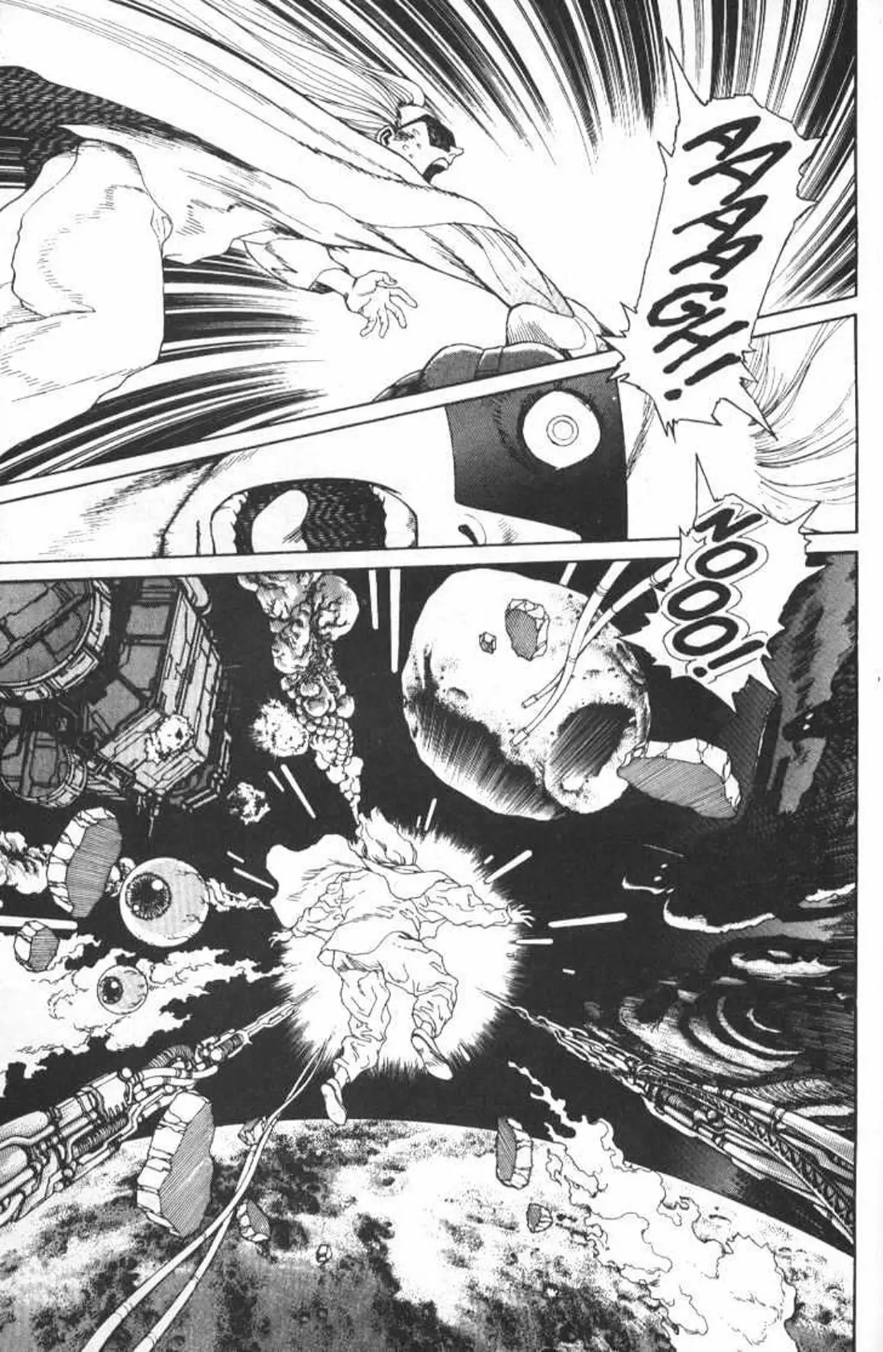 Read Battle Angel Alita (es) Manga Online