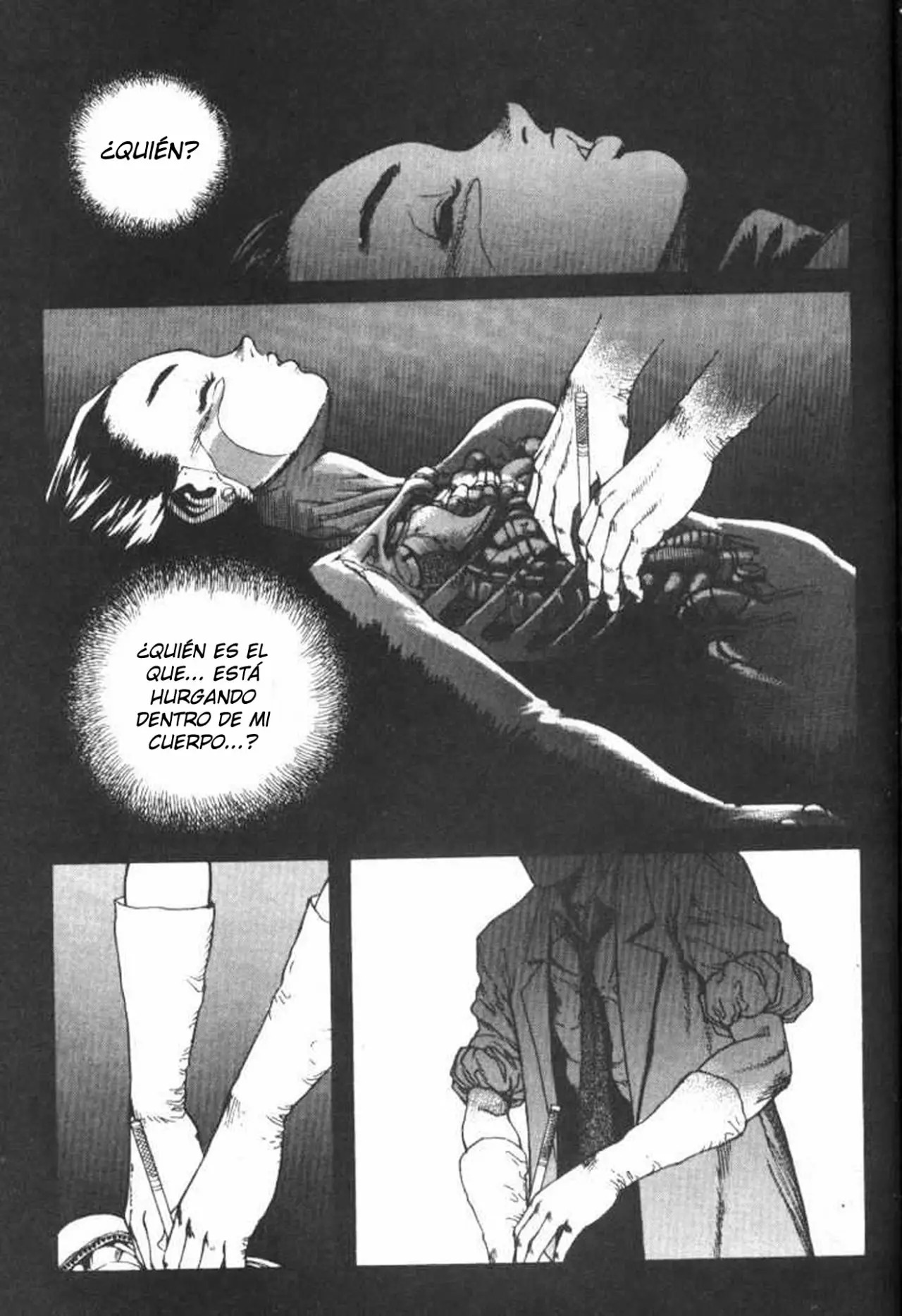 Read Battle Angel Alita (es) Manga Online