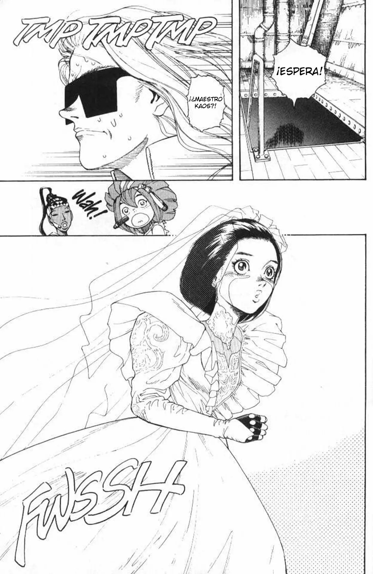 Read Battle Angel Alita (es) Manga Online