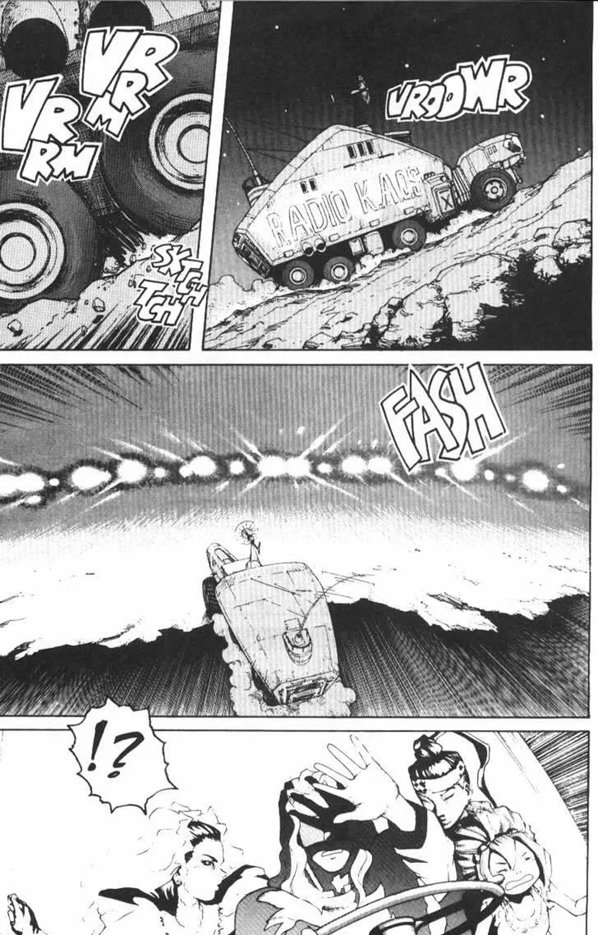 Read Battle Angel Alita (es) Manga Online