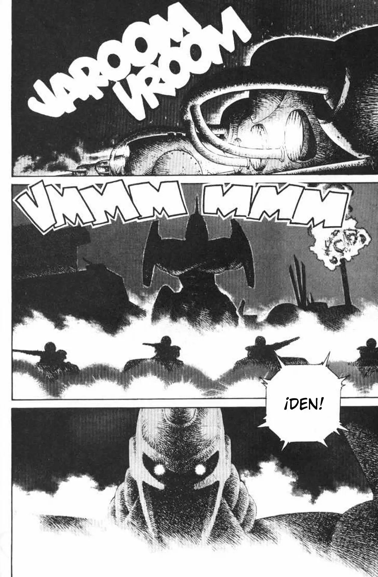 Read Battle Angel Alita (es) Manga Online