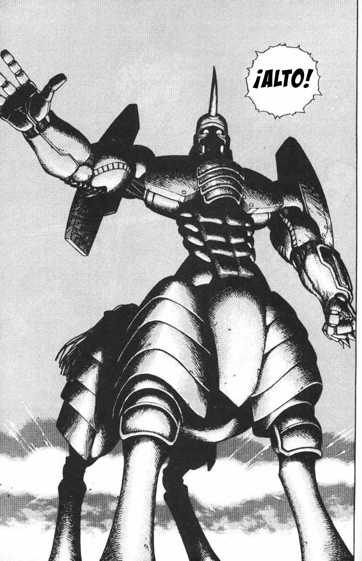 Read Battle Angel Alita (es) Manga Online