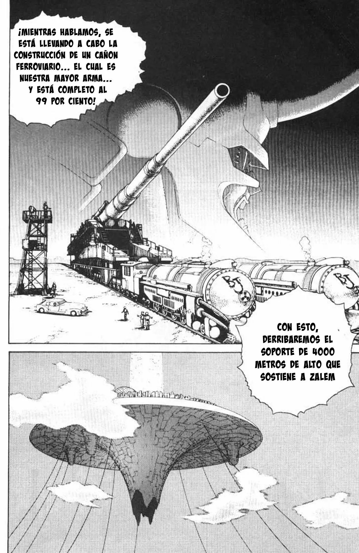 Read Battle Angel Alita (es) Manga Online