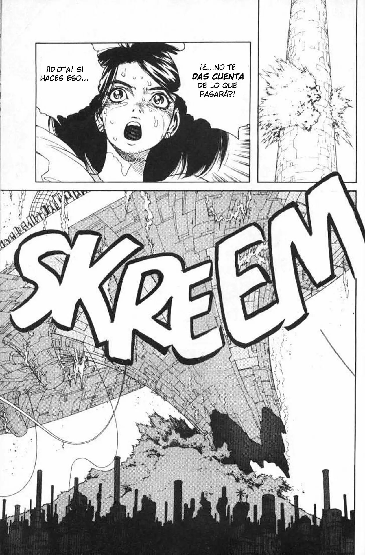 Read Battle Angel Alita (es) Manga Online