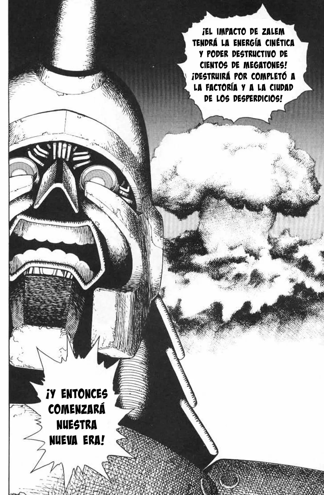 Read Battle Angel Alita (es) Manga Online