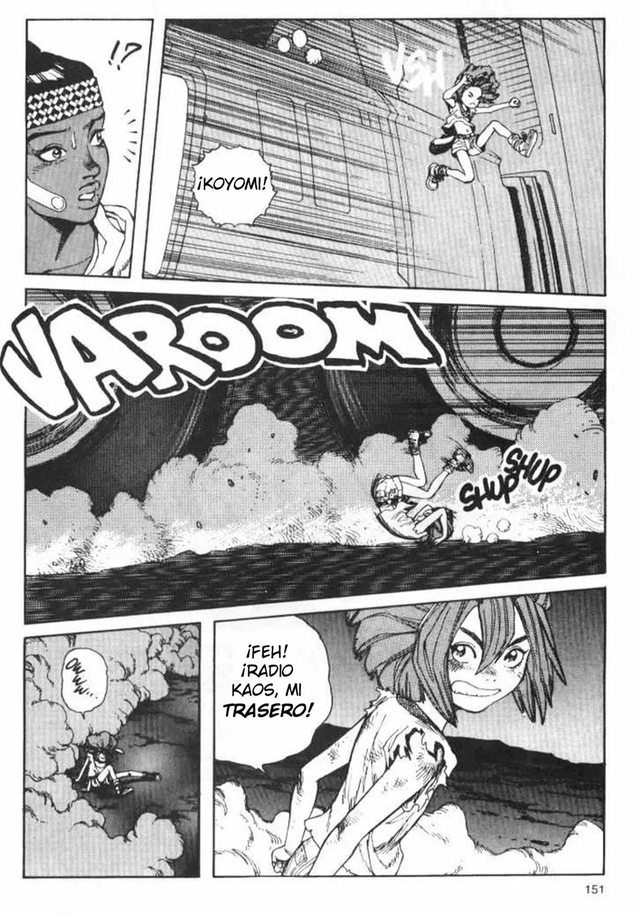 Read Battle Angel Alita (es) Manga Online