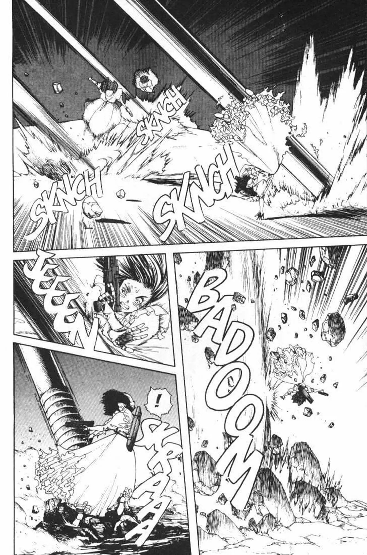 Read Battle Angel Alita (es) Manga Online