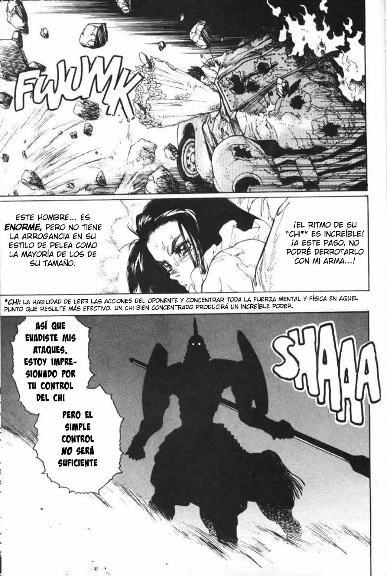 Read Battle Angel Alita (es) Manga Online