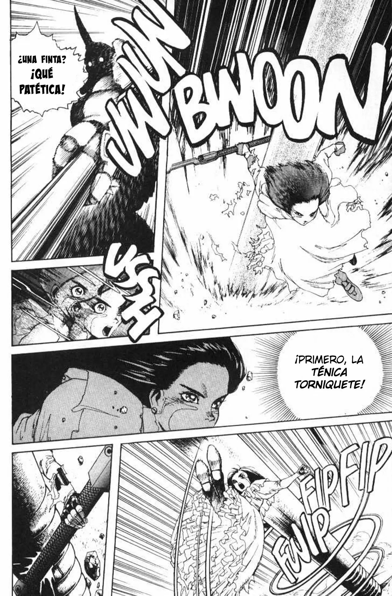 Read Battle Angel Alita (es) Manga Online