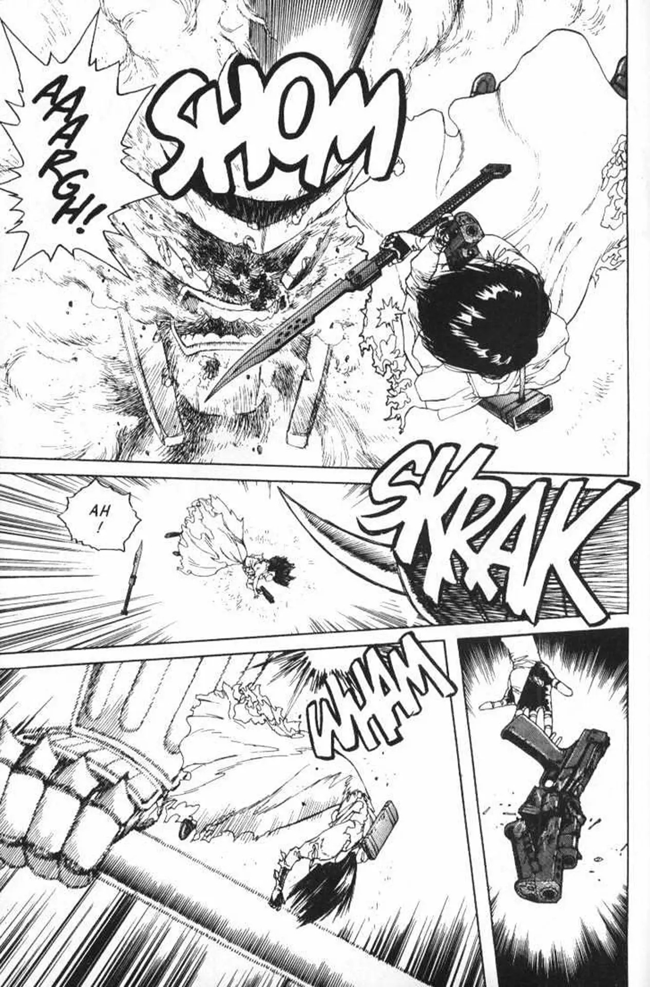 Read Battle Angel Alita (es) Manga Online