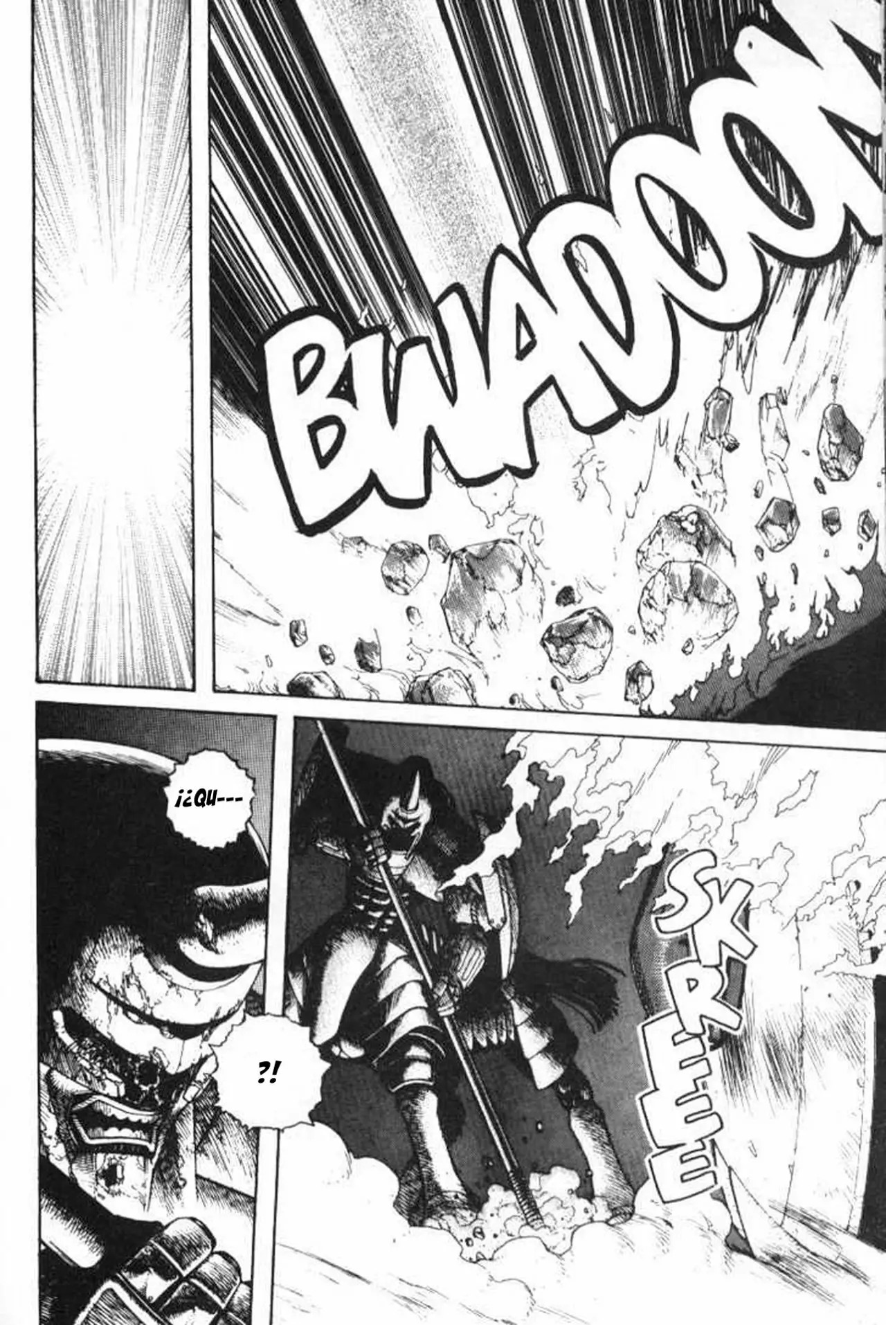 Read Battle Angel Alita (es) Manga Online