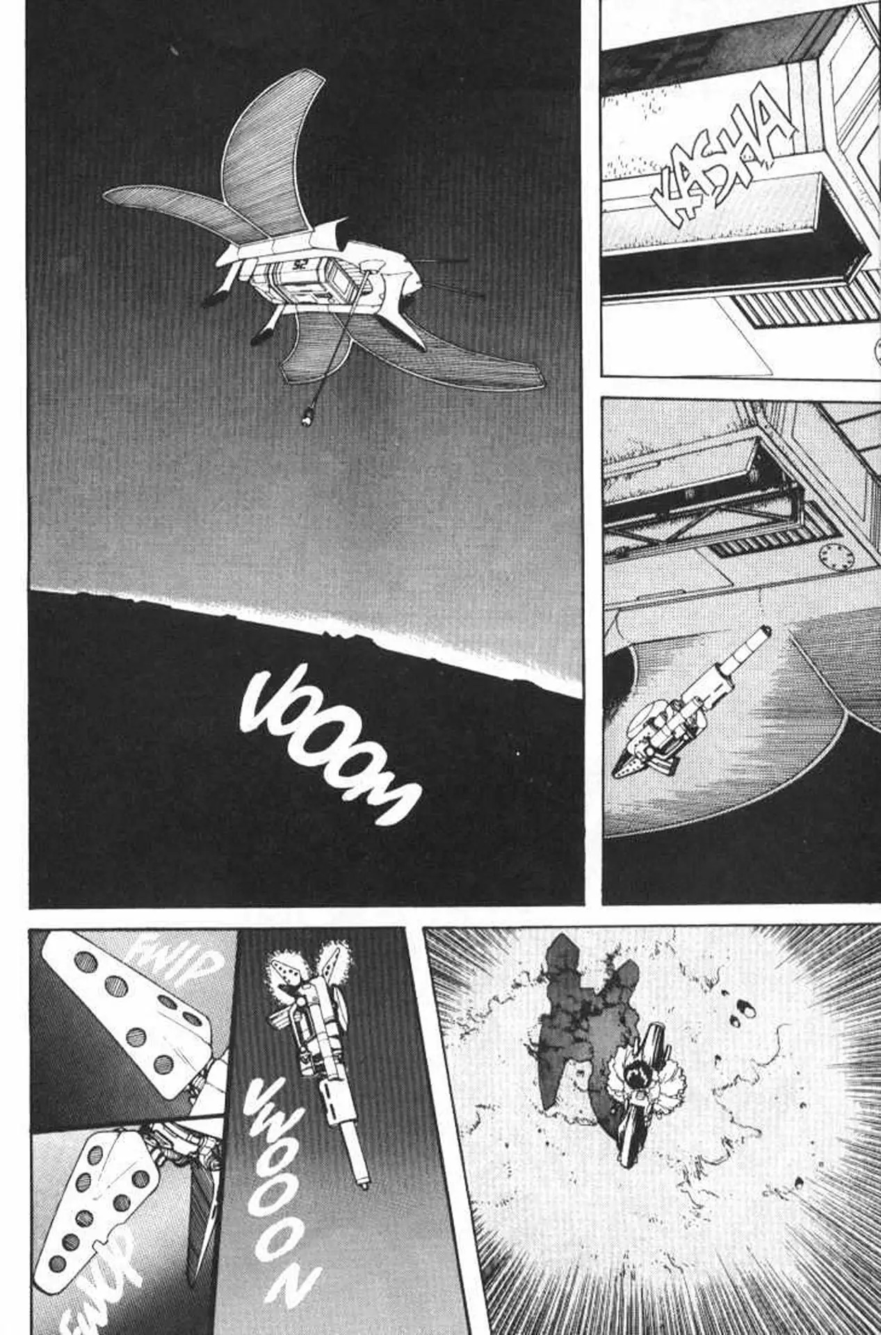 Read Battle Angel Alita (es) Manga Online