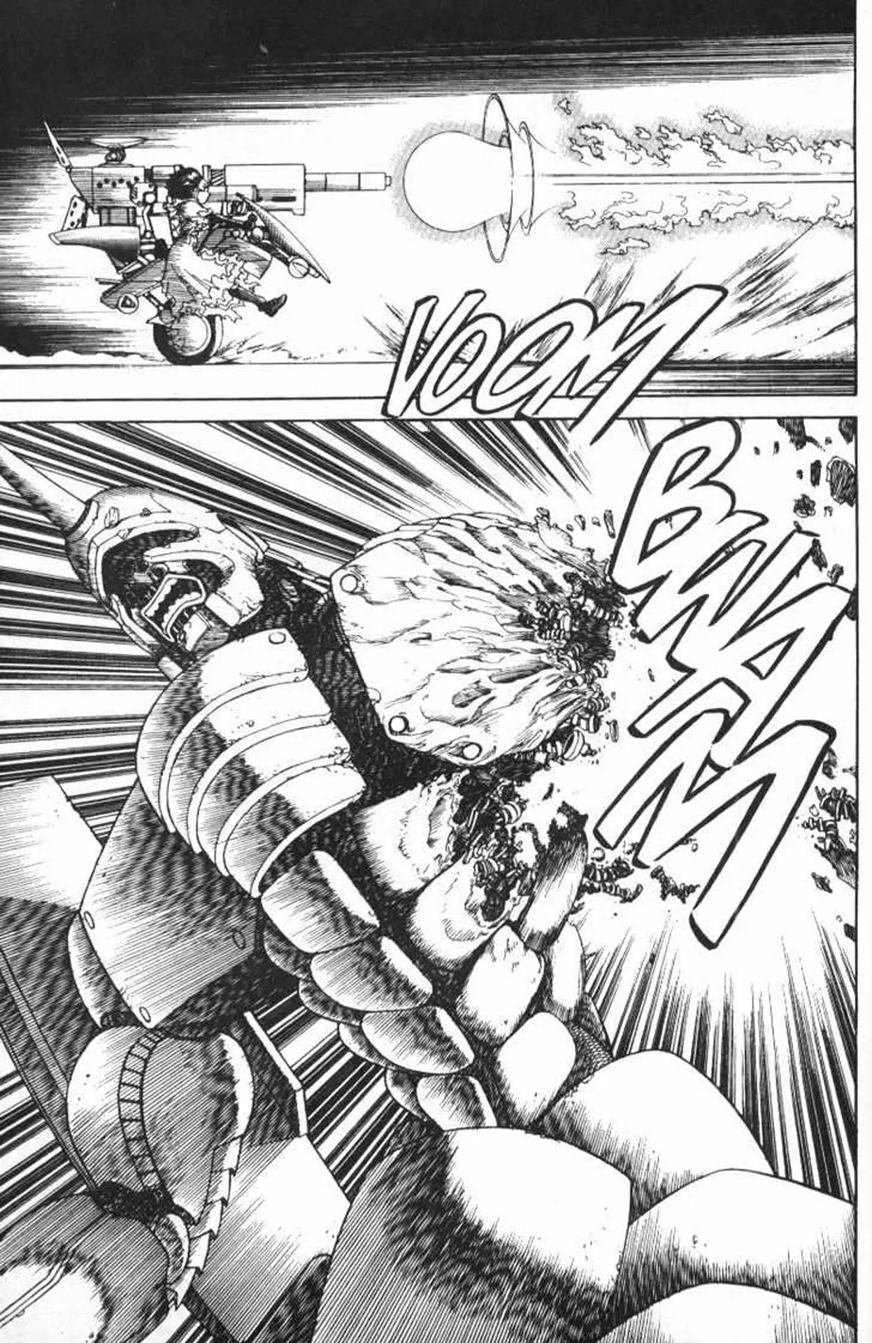 Read Battle Angel Alita (es) Manga Online