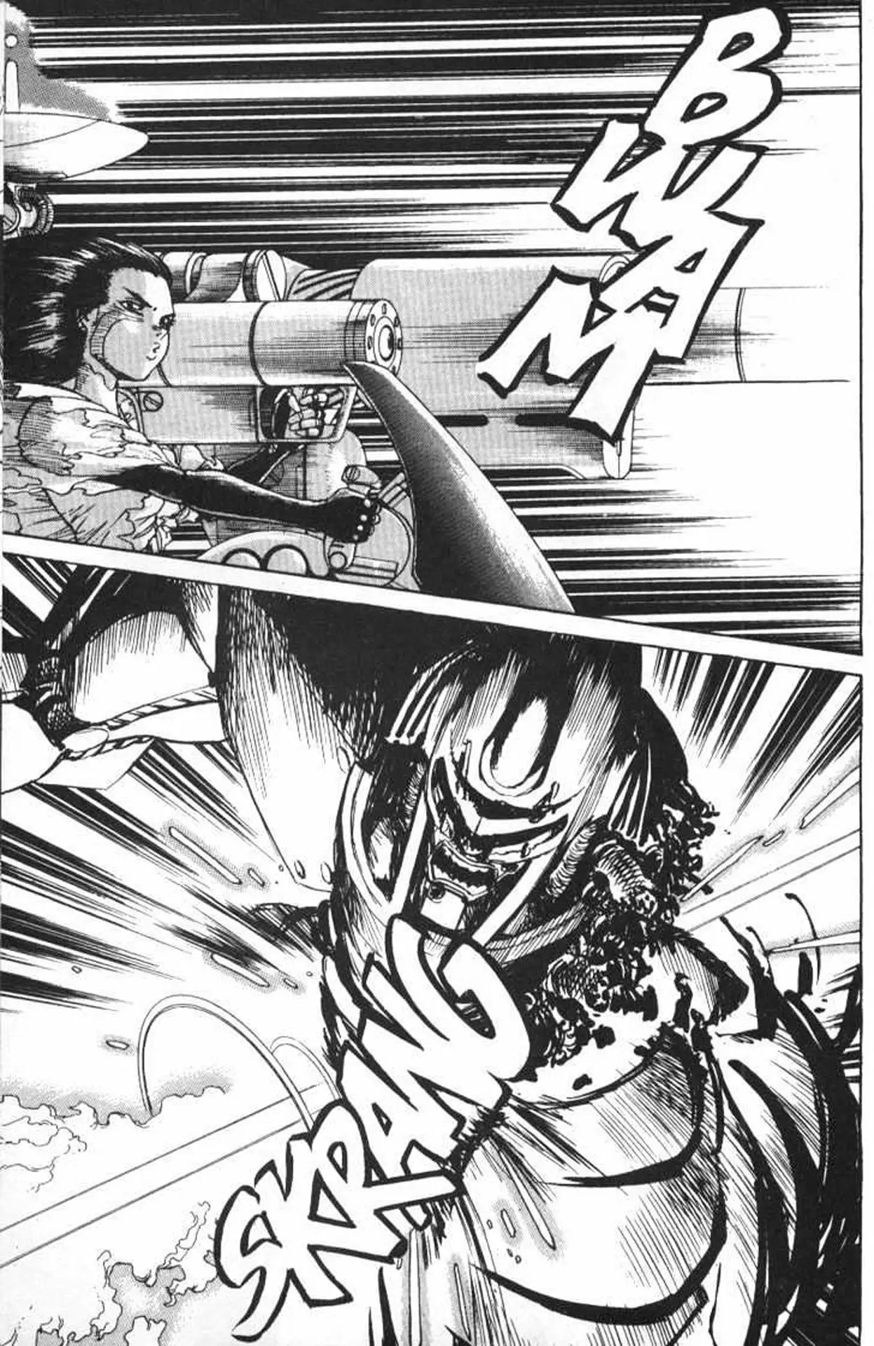 Read Battle Angel Alita (es) Manga Online