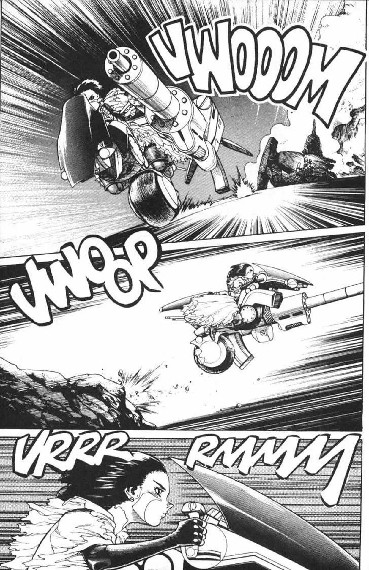 Read Battle Angel Alita (es) Manga Online