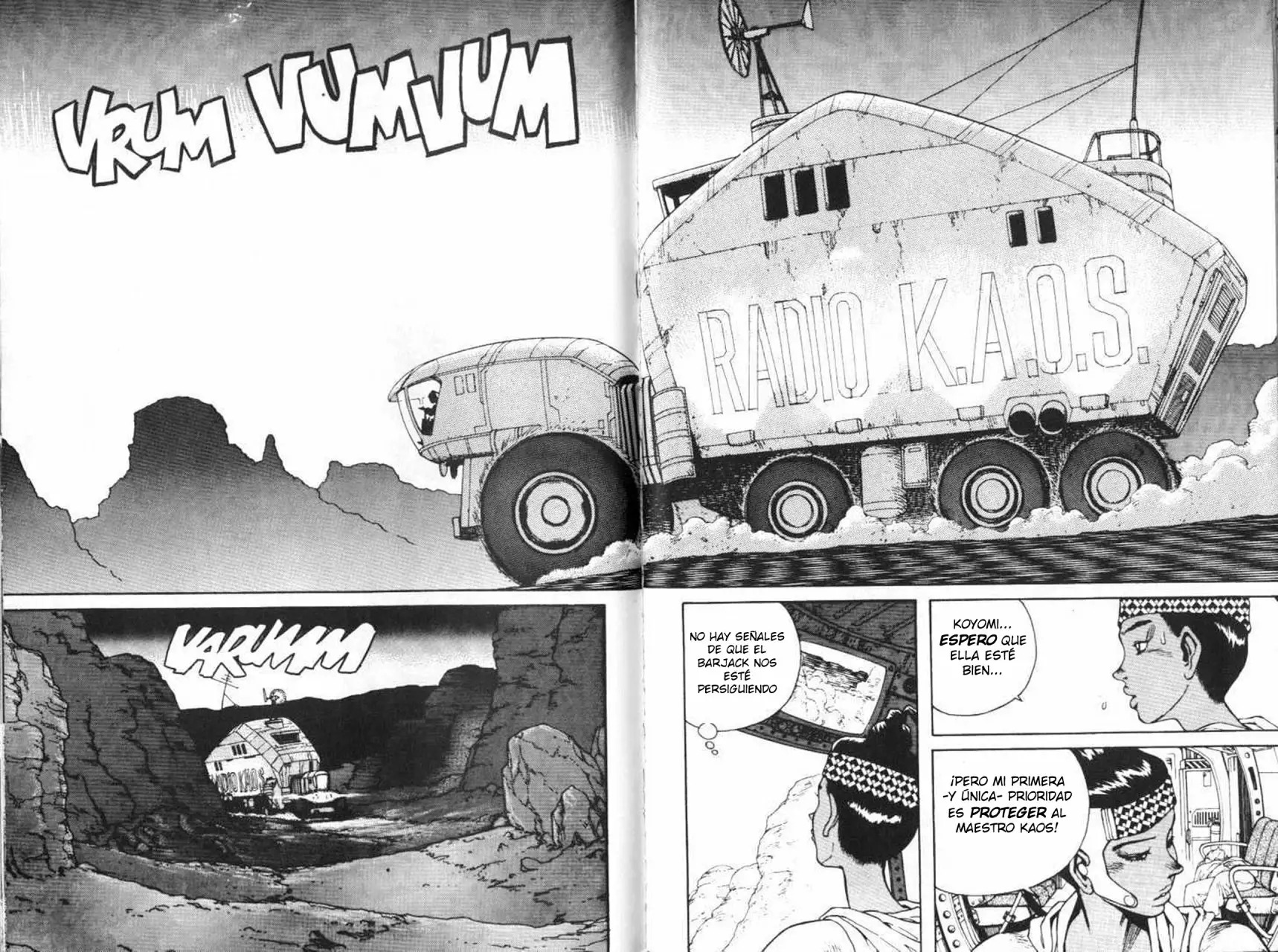 Read Battle Angel Alita (es) Manga Online