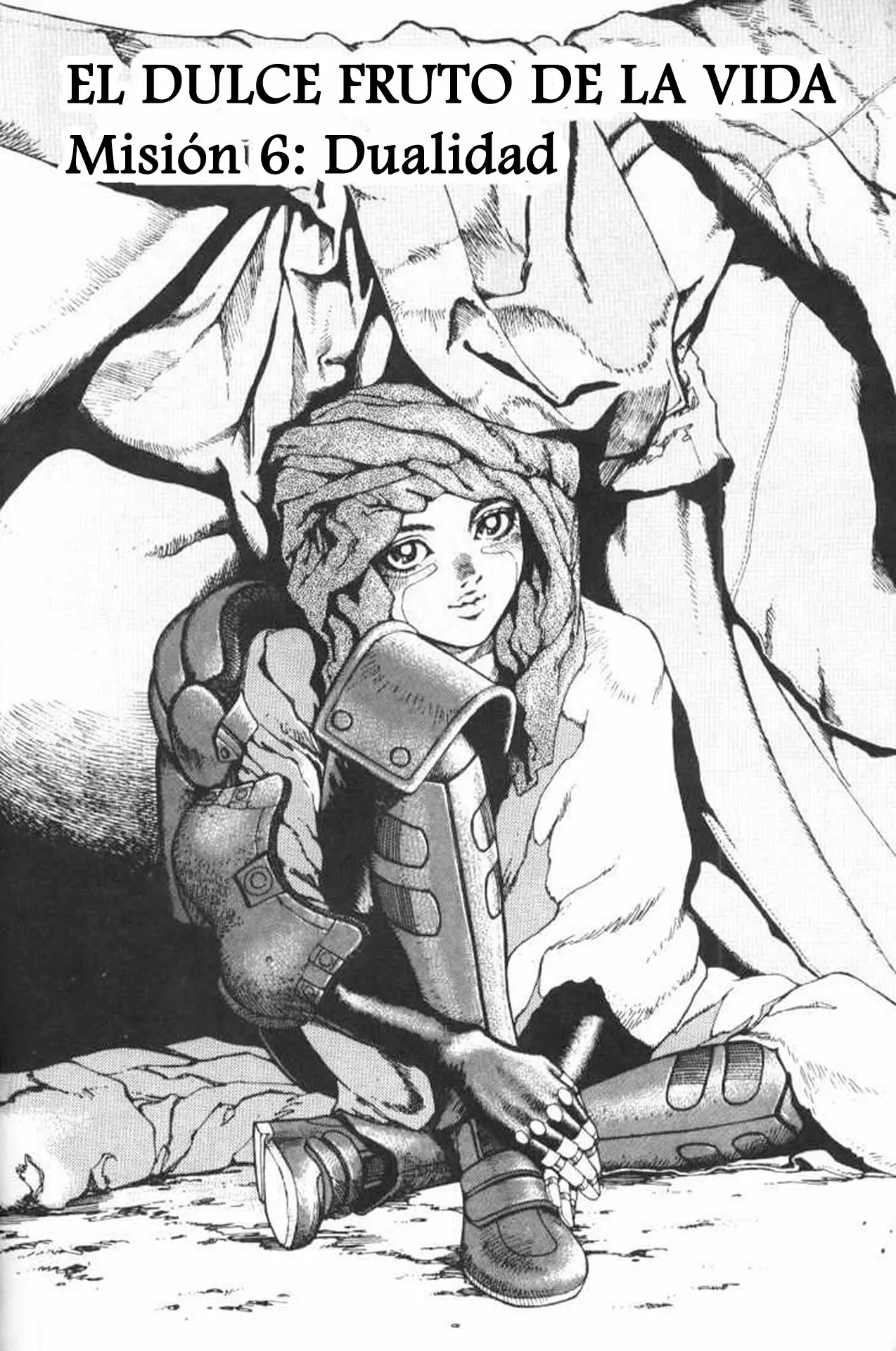 Read Battle Angel Alita (es) Manga Online