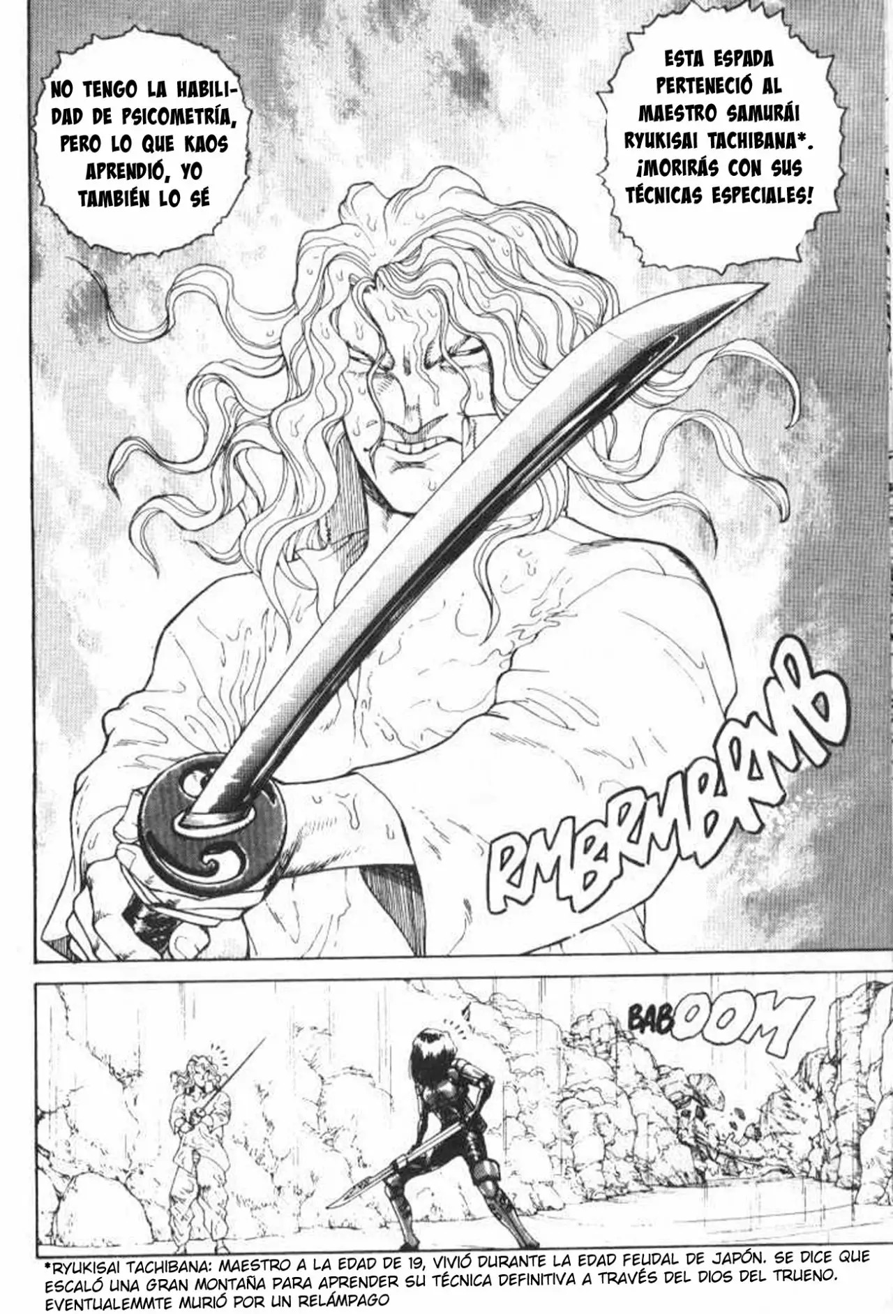 Read Battle Angel Alita (es) Manga Online