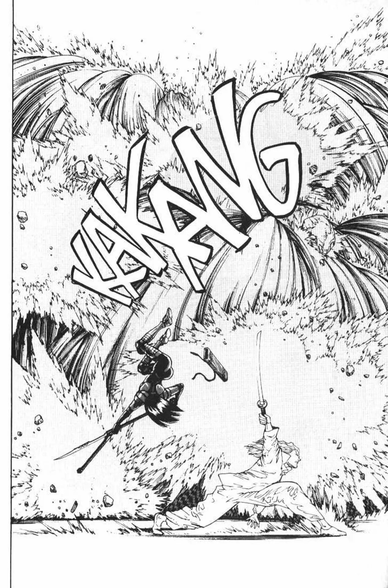 Read Battle Angel Alita (es) Manga Online