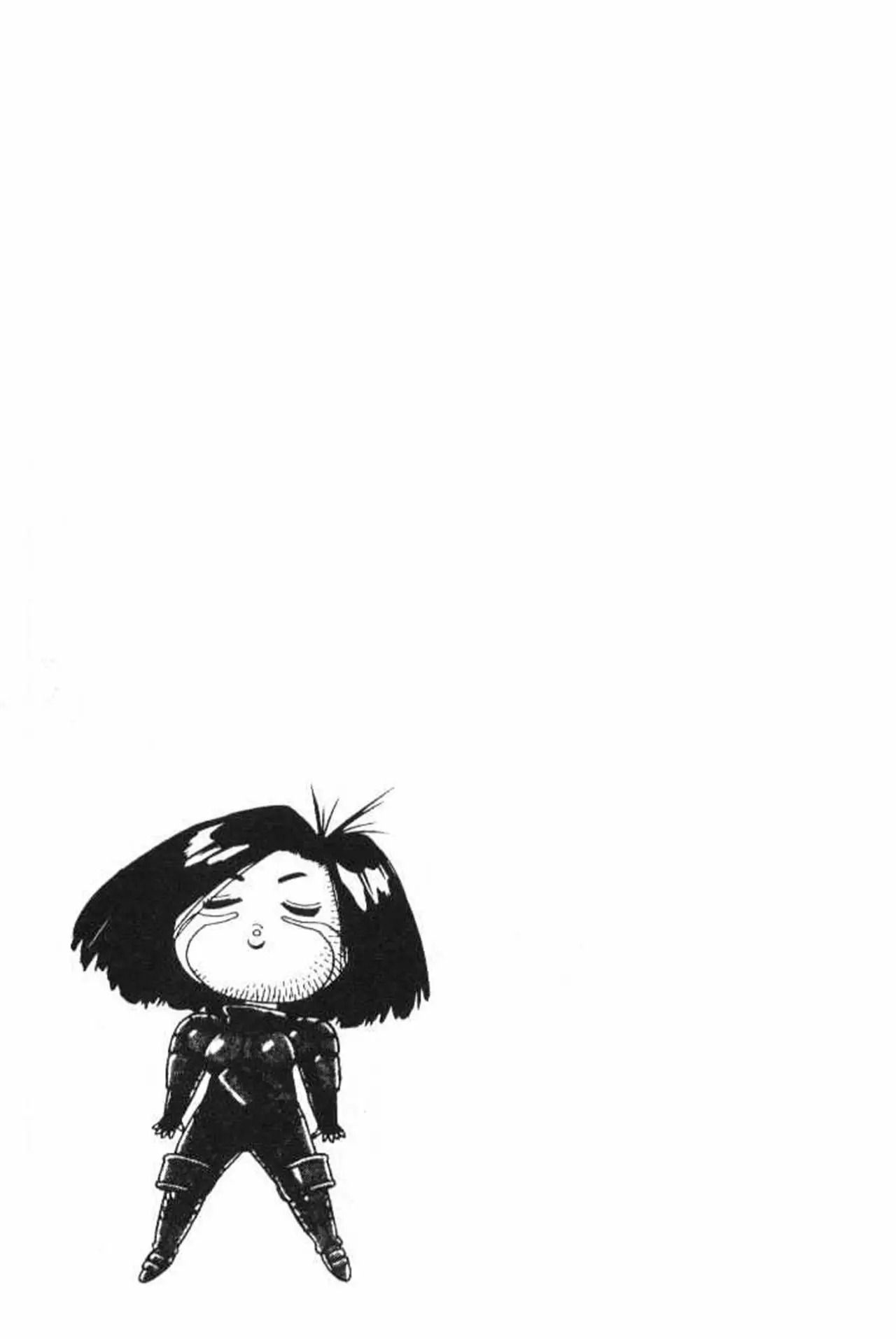 Read Battle Angel Alita (es) Manga Online