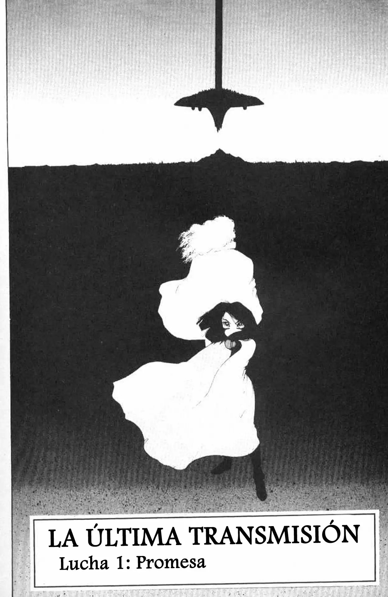 Read Battle Angel Alita (es) Manga Online