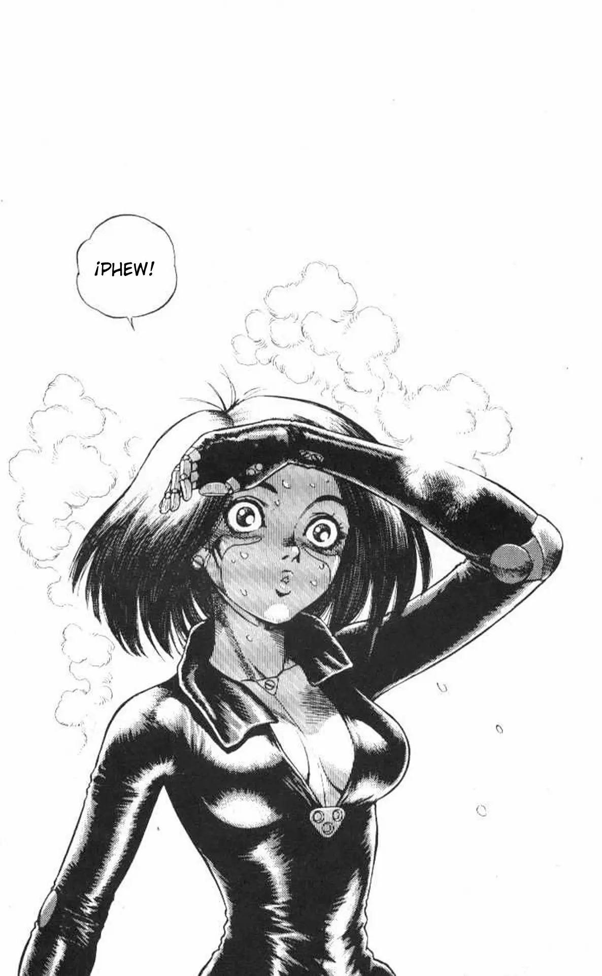Read Battle Angel Alita (es) Manga Online