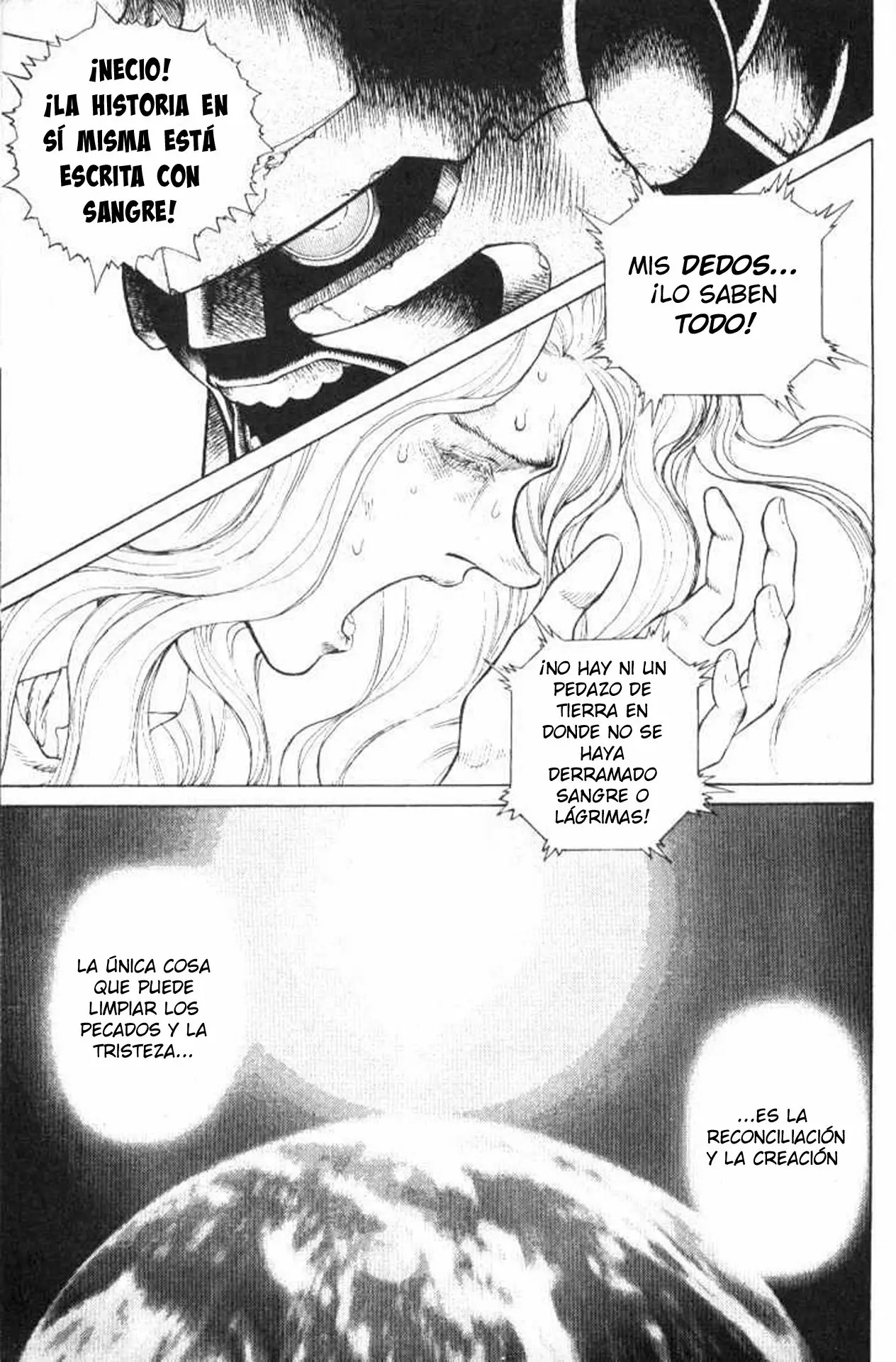 Read Battle Angel Alita (es) Manga Online