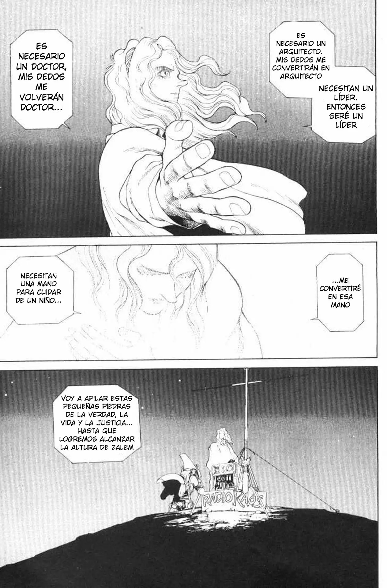 Read Battle Angel Alita (es) Manga Online