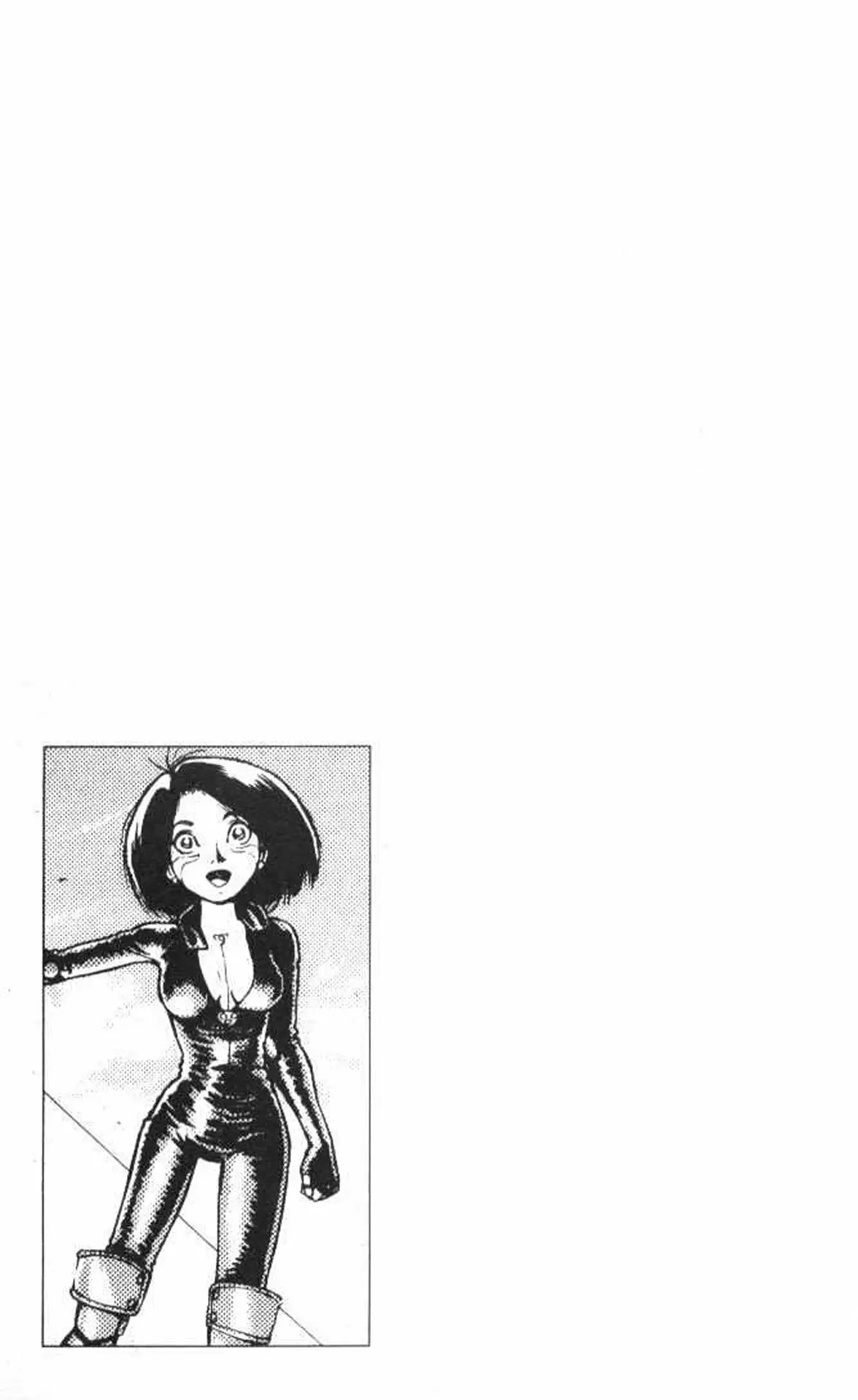 Read Battle Angel Alita (es) Manga Online