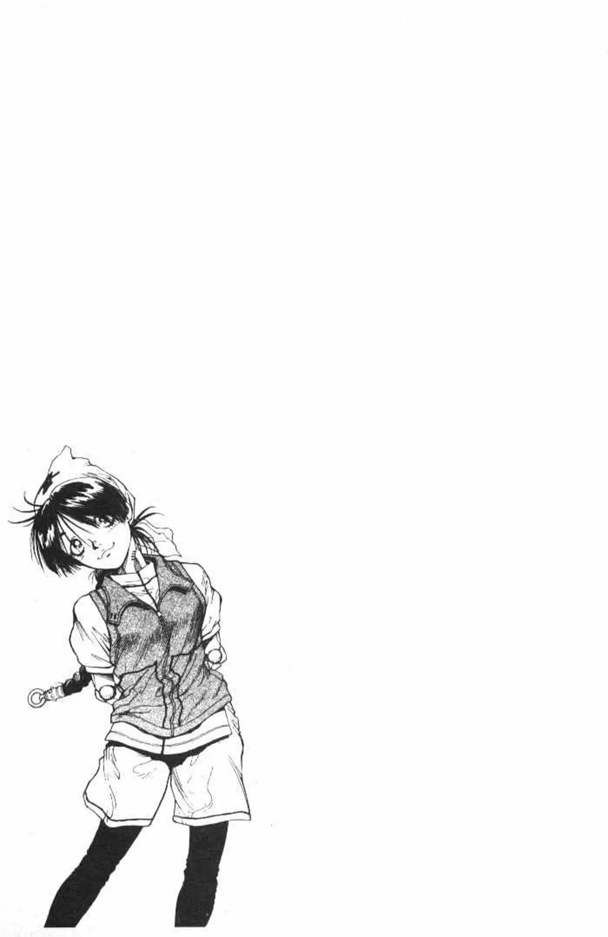 Read Battle Angel Alita (es) Manga Online