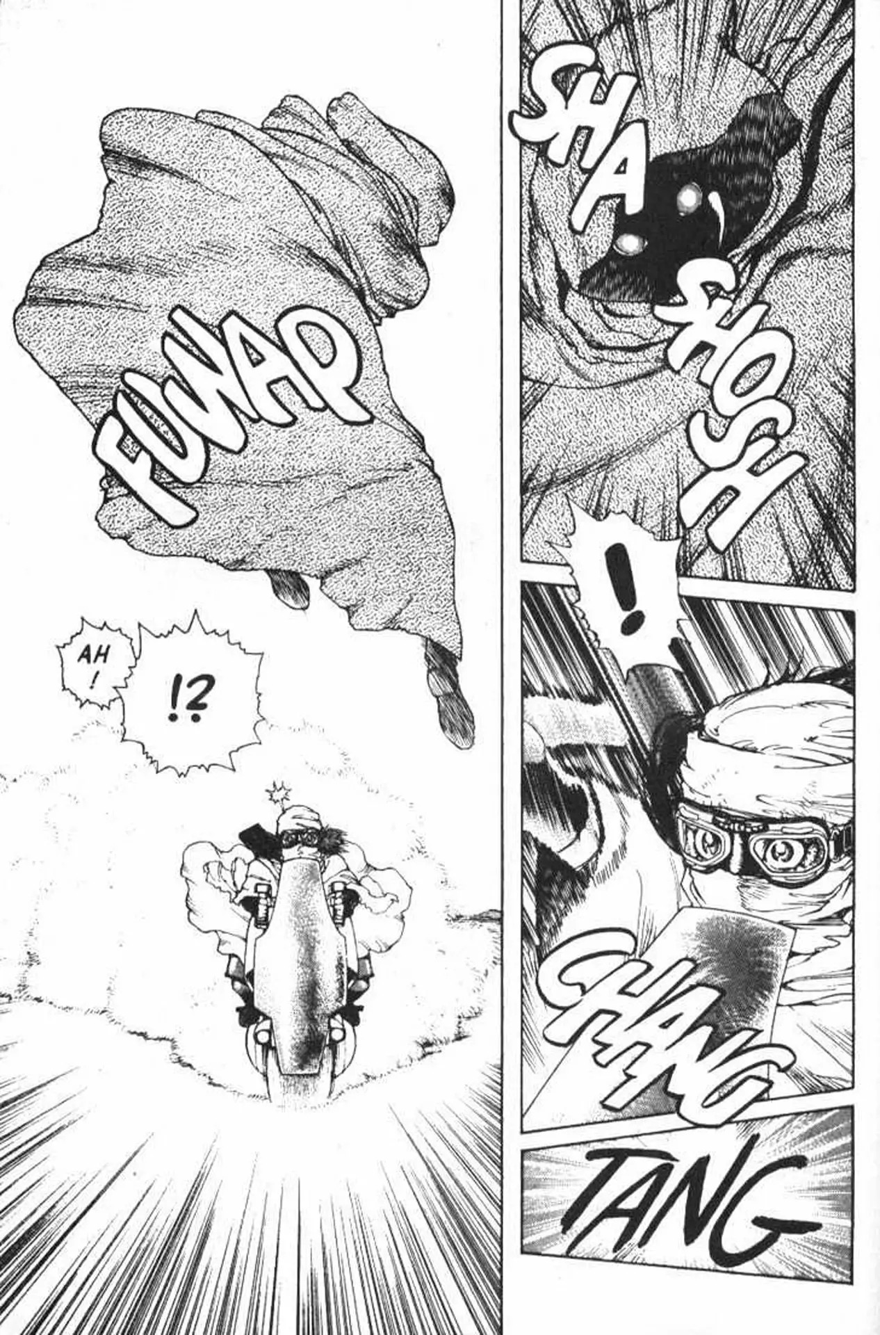 Read Battle Angel Alita (es) Manga Online