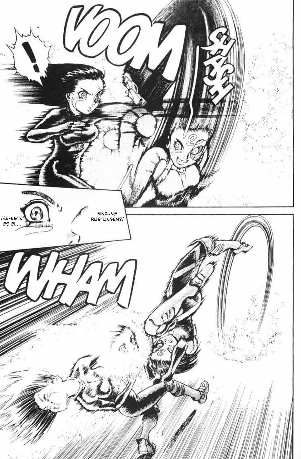 Read Battle Angel Alita (es) Manga Online