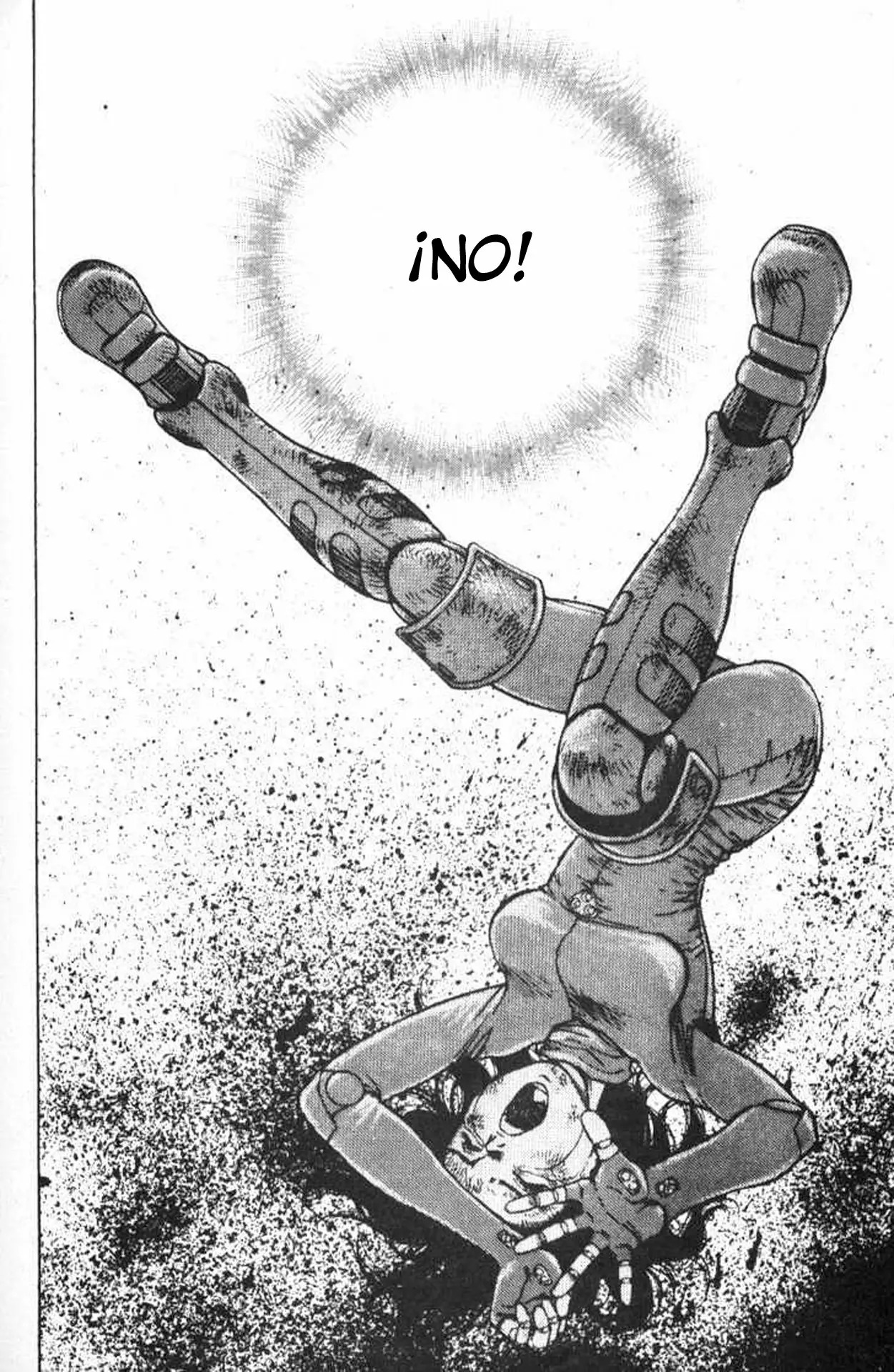 Read Battle Angel Alita (es) Manga Online