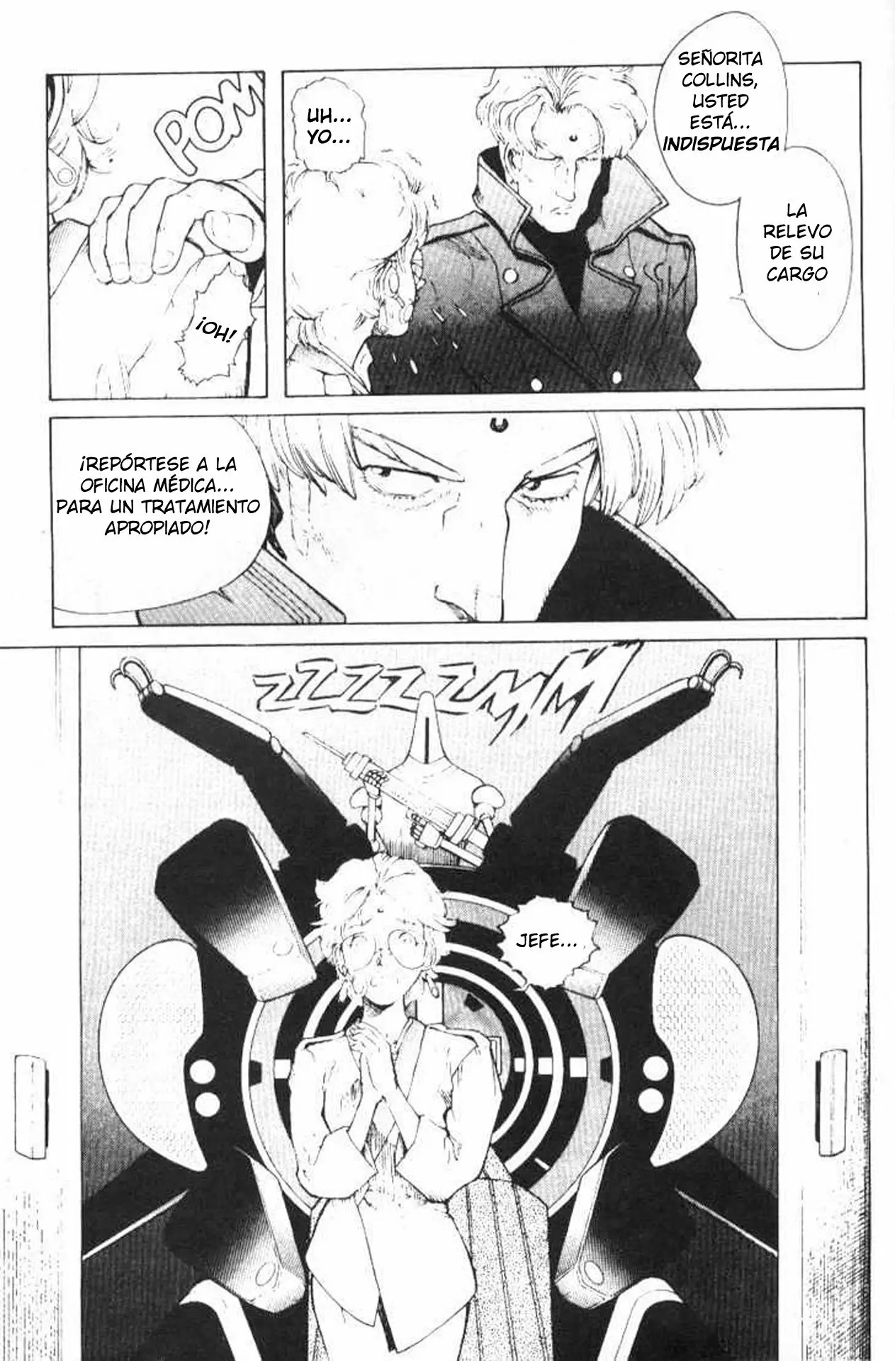 Read Battle Angel Alita (es) Manga Online