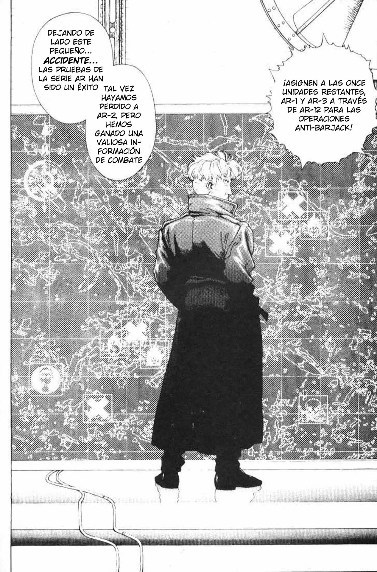 Read Battle Angel Alita (es) Manga Online