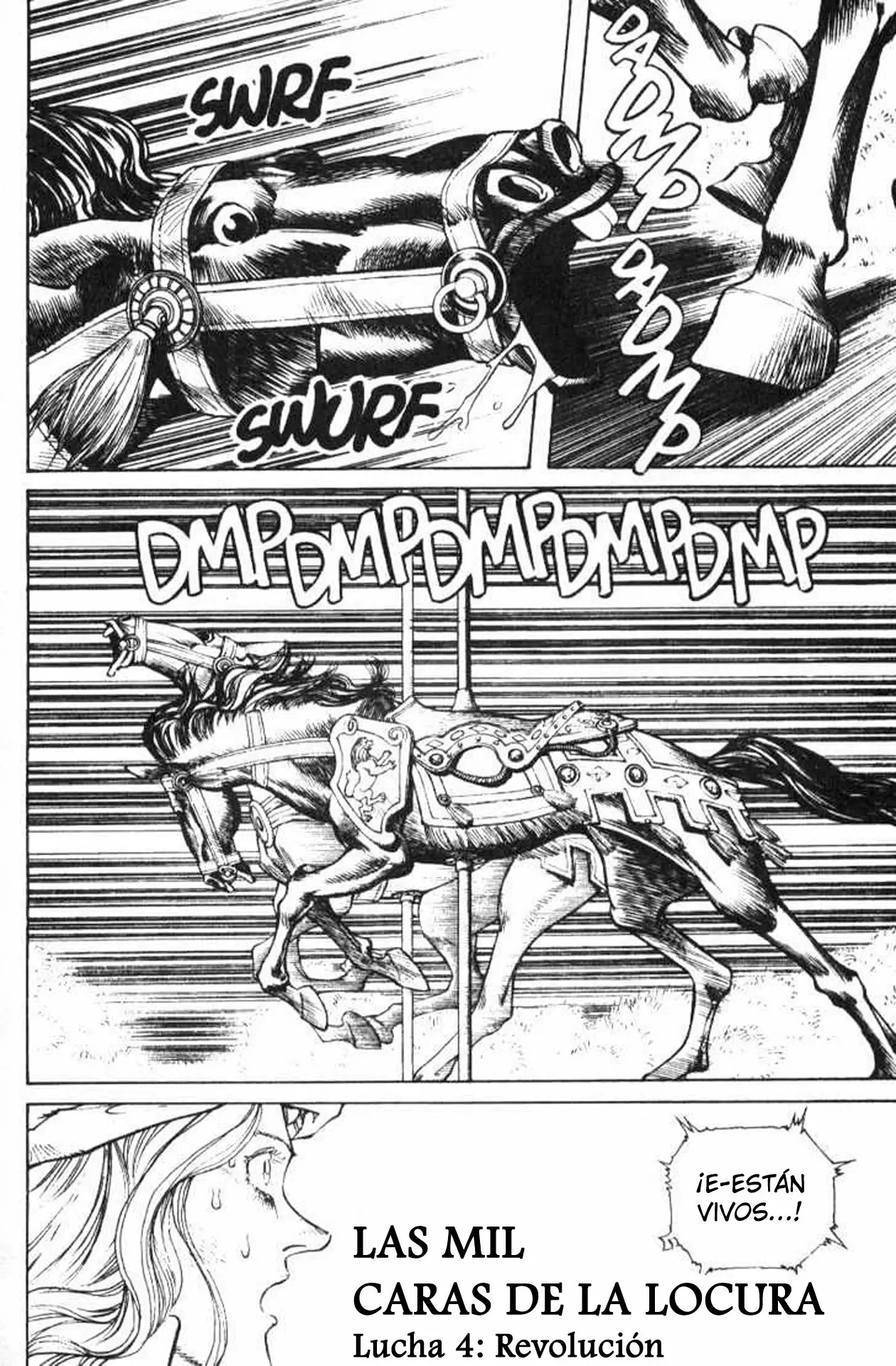 Read Battle Angel Alita (es) Manga Online