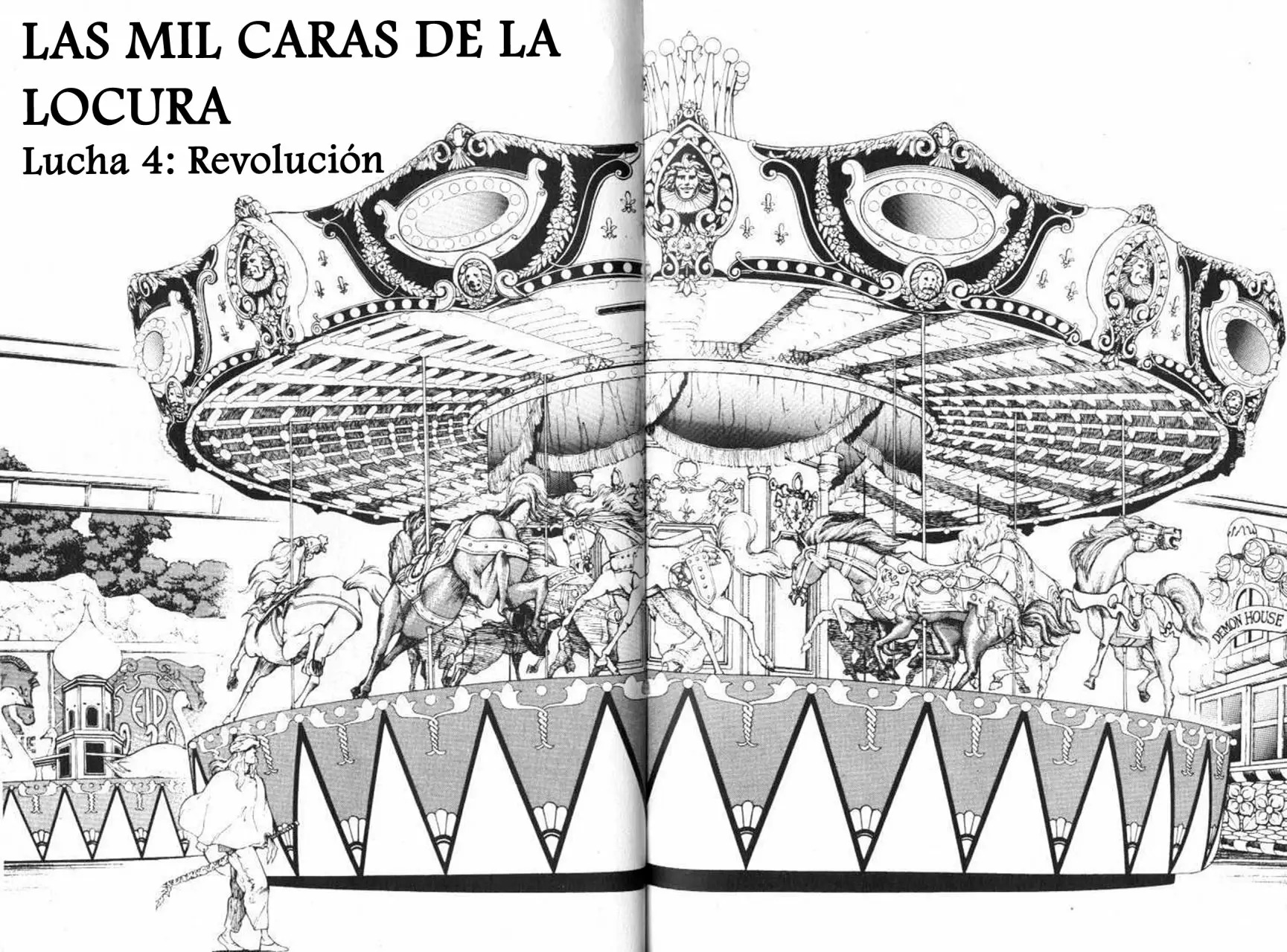 Read Battle Angel Alita (es) Manga Online