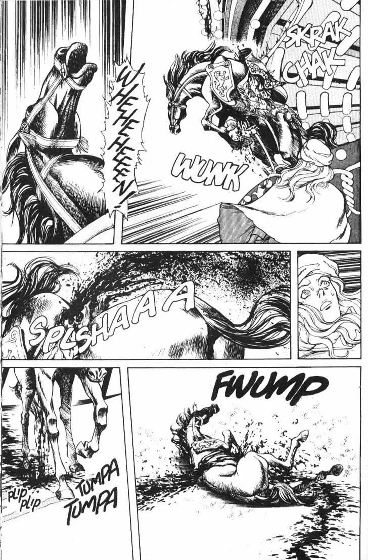 Read Battle Angel Alita (es) Manga Online