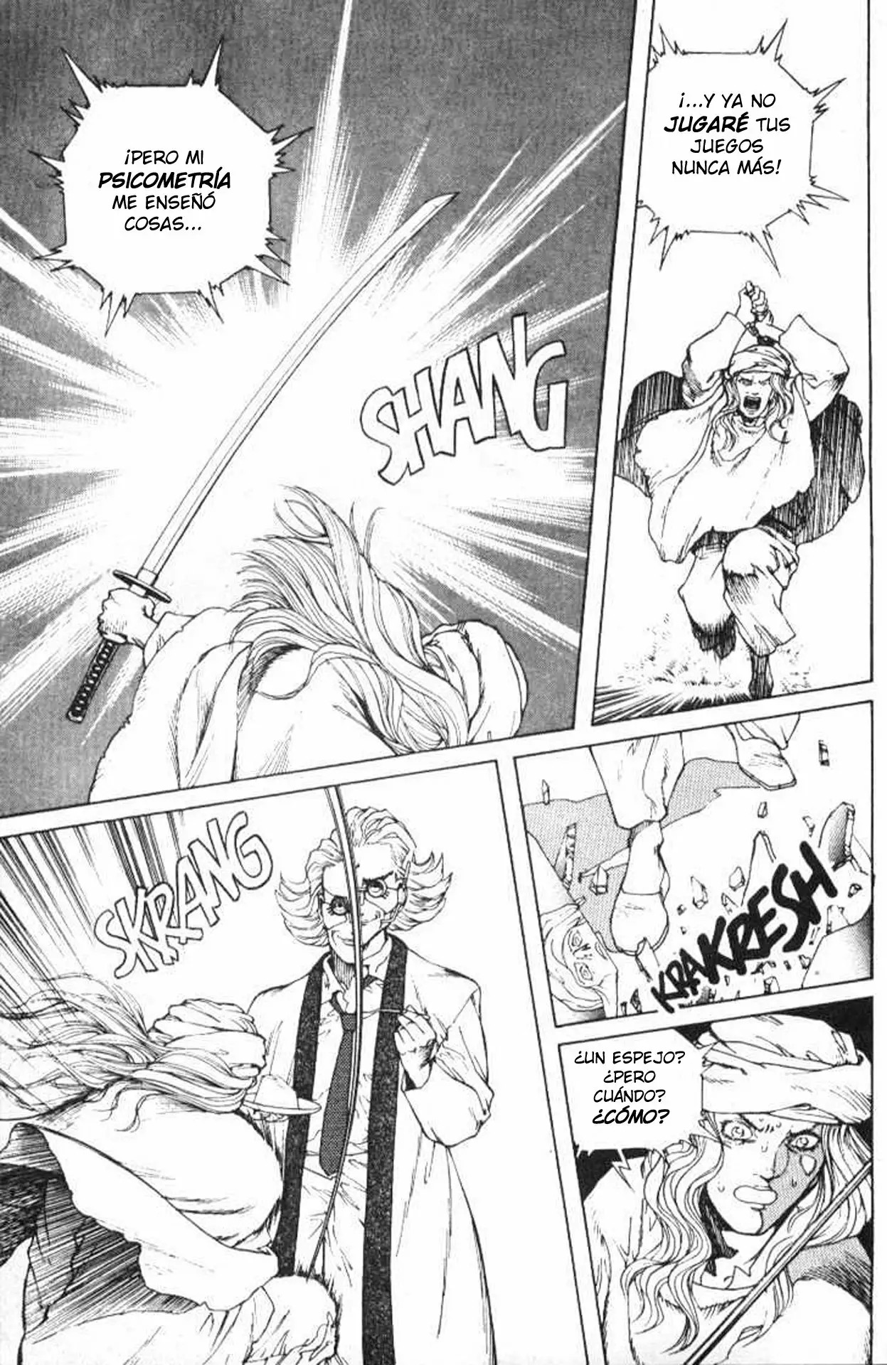 Read Battle Angel Alita (es) Manga Online