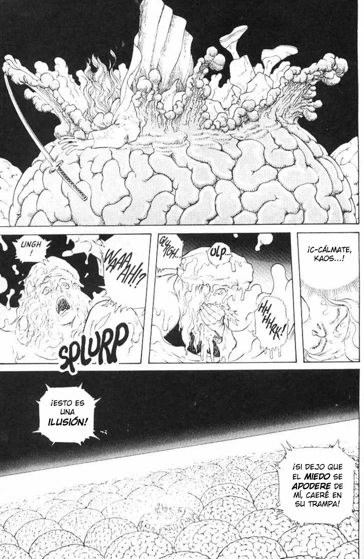 Read Battle Angel Alita (es) Manga Online