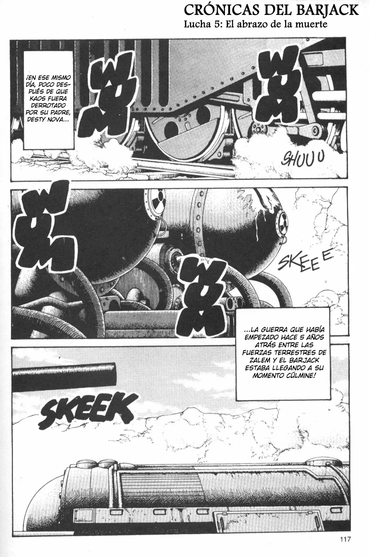 Read Battle Angel Alita (es) Manga Online