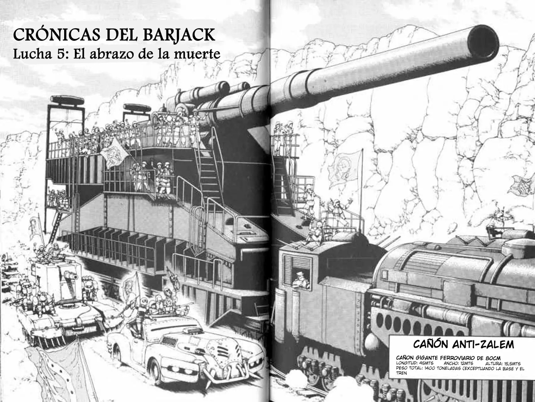 Read Battle Angel Alita (es) Manga Online