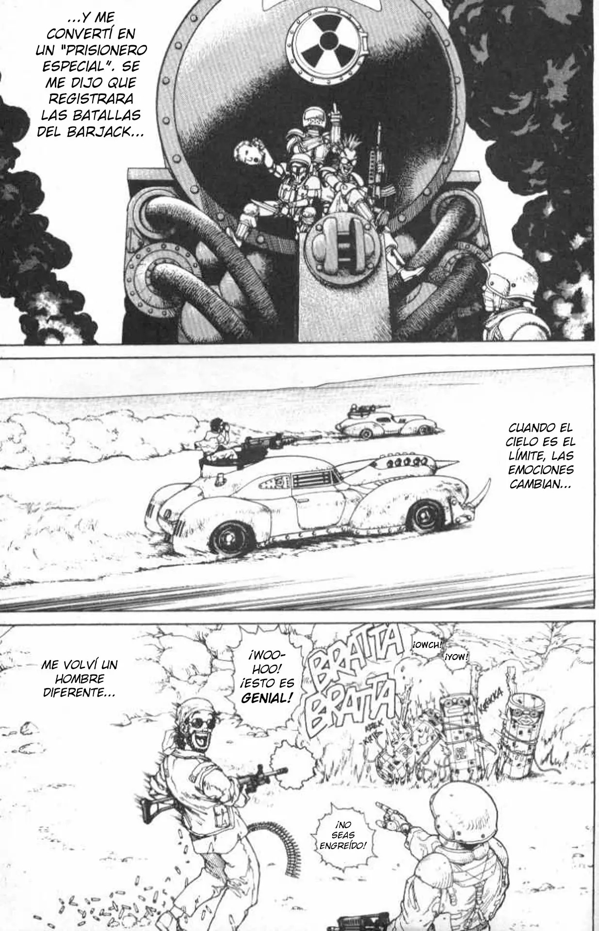 Read Battle Angel Alita (es) Manga Online